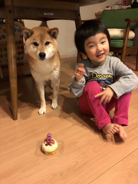 こん平兄さんお誕生日おめでとう^_^